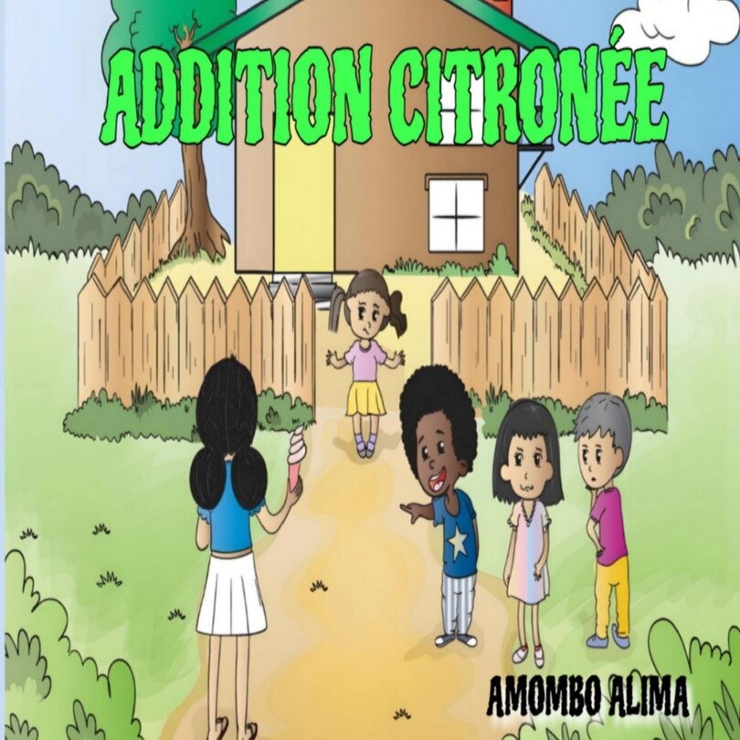 Front cover_Addition Citronée