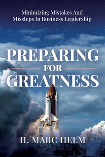 Couverture_Preparing for Greatness