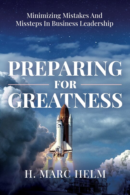 Couverture_Preparing for Greatness