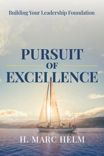 Front cover_Pursuit of Excellence