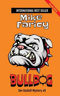 Couverture_Bulldog (Dev Haskell Private Investigator Book 9)