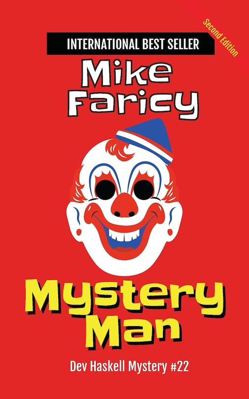 Couverture_Mystery Man