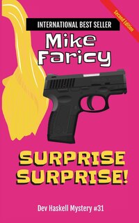 Couverture_Surprise Surprise! Dev Haskell Private Investigator Book 31, Second Edition