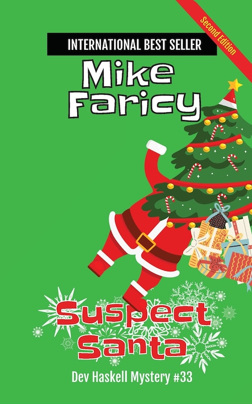 Front cover_Suspect Santa
