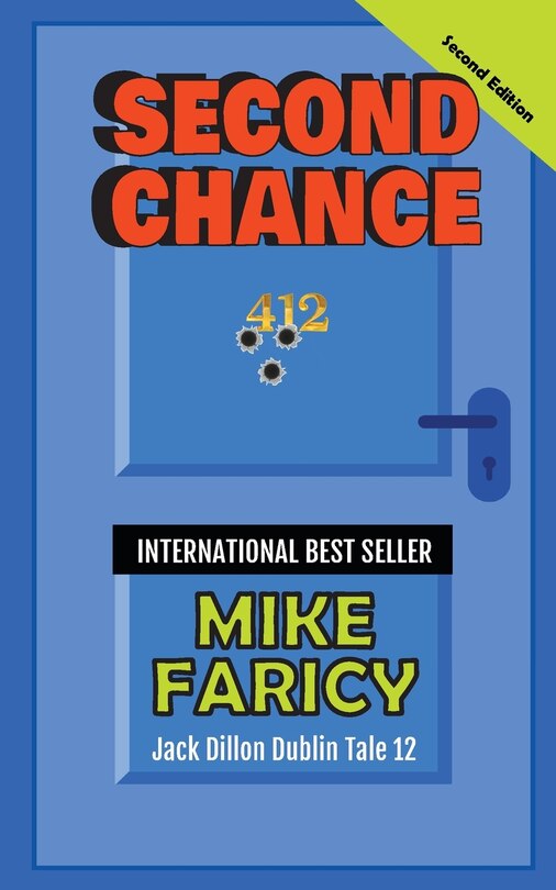 Front cover_Second Chance