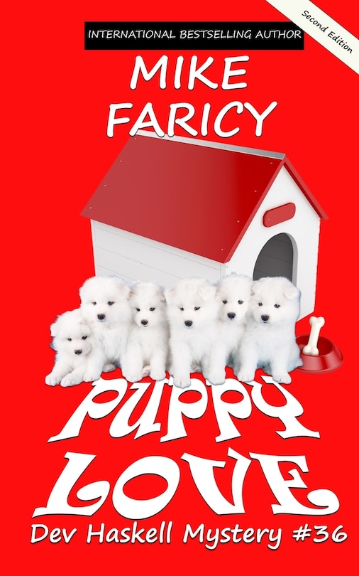 Front cover_Puppy Love