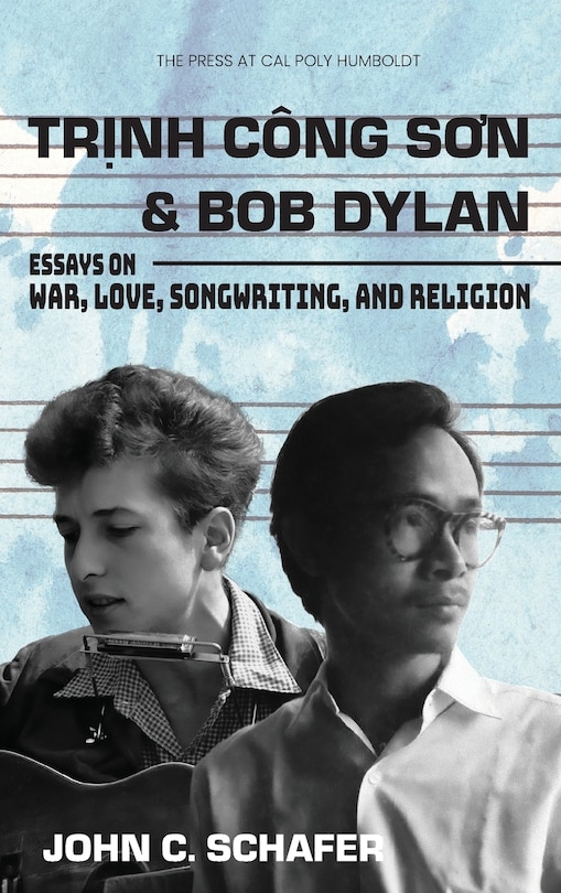 Couverture_Trinh Cong Son and Bob Dylan