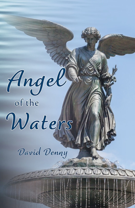 Couverture_Angel of the Waters