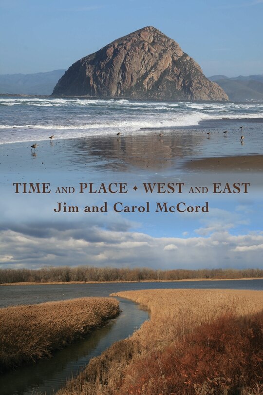 Front cover_Time and Place West and East