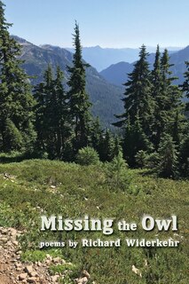 Front cover_Missing the Owl