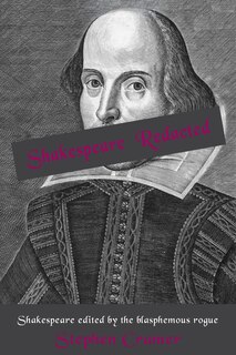 Front cover_Shakespeare Redacted
