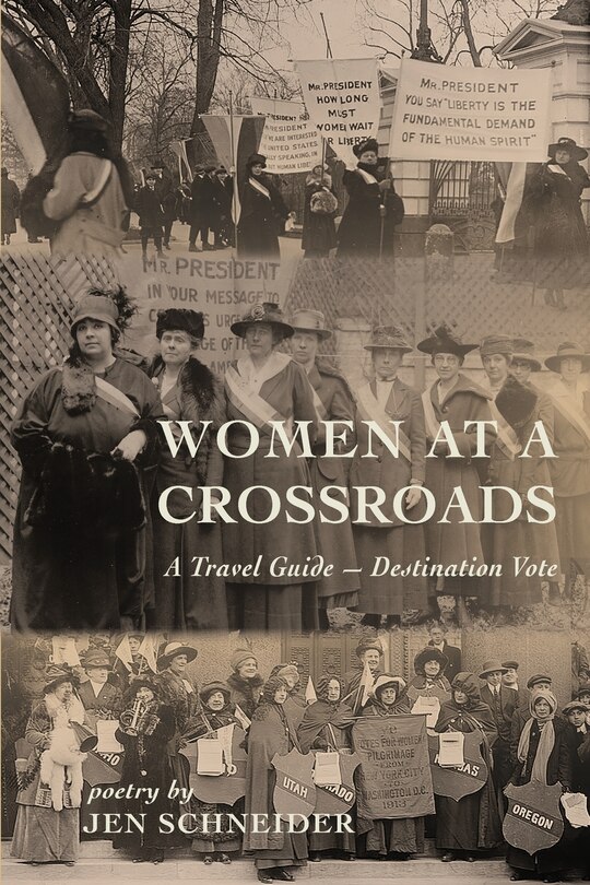Couverture_Women at a Crossroads