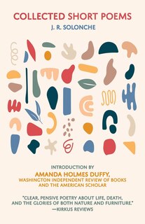 Couverture_Collected Short Poems