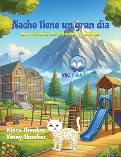 Couverture_Nacho tiene un gran día