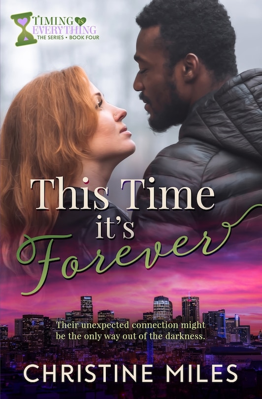 Front cover_This Time It's Forever
