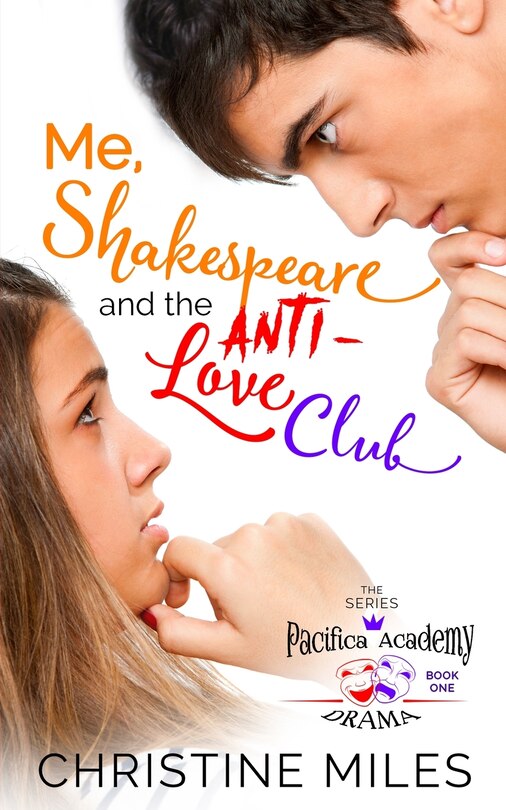 Front cover_Me, Shakespeare and the Anti-Love Club