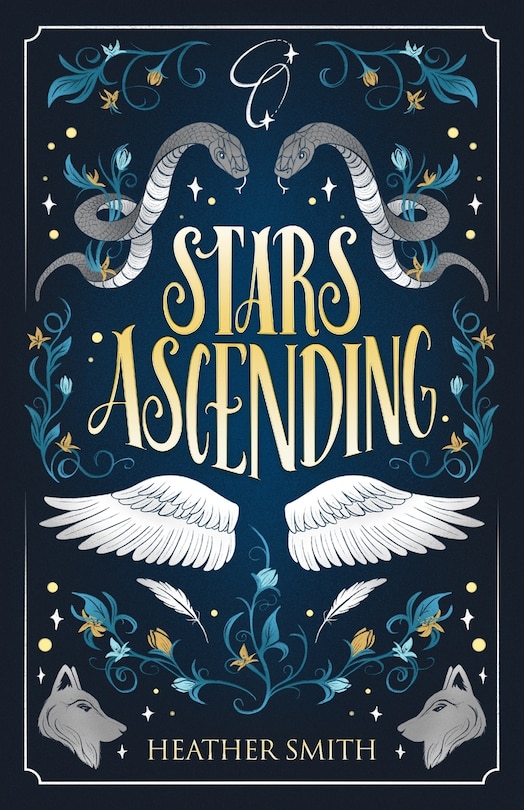 Front cover_Stars Ascending