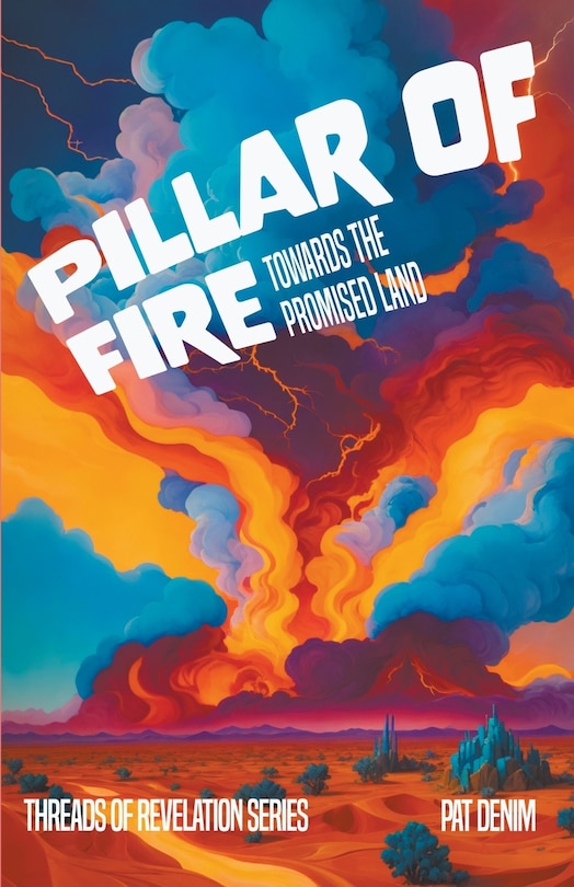 Front cover_Pillar of Fire