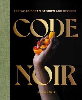 Front cover_Code Noir