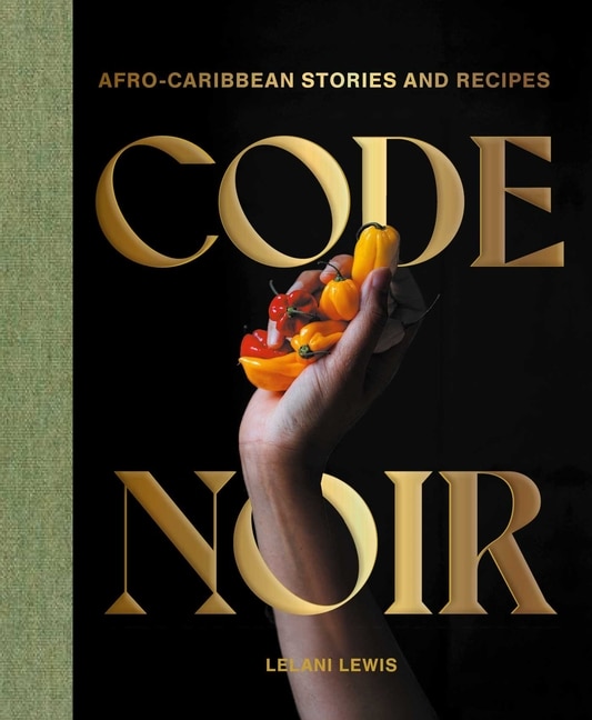 Front cover_Code Noir