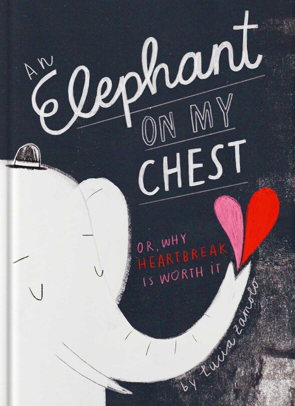 Couverture_An Elephant on My Chest