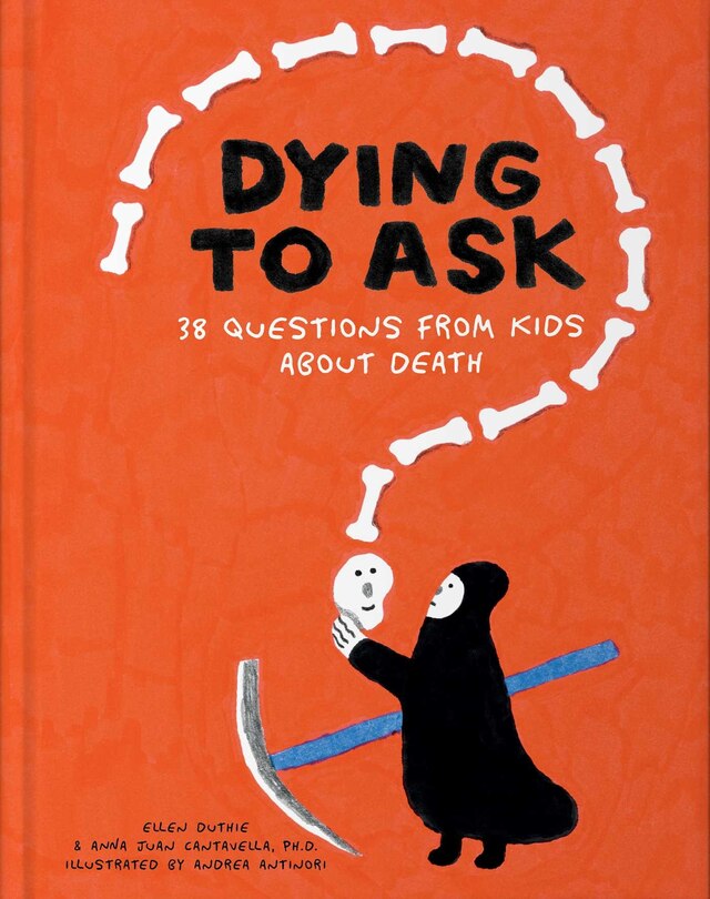 Front cover_Dying to Ask
