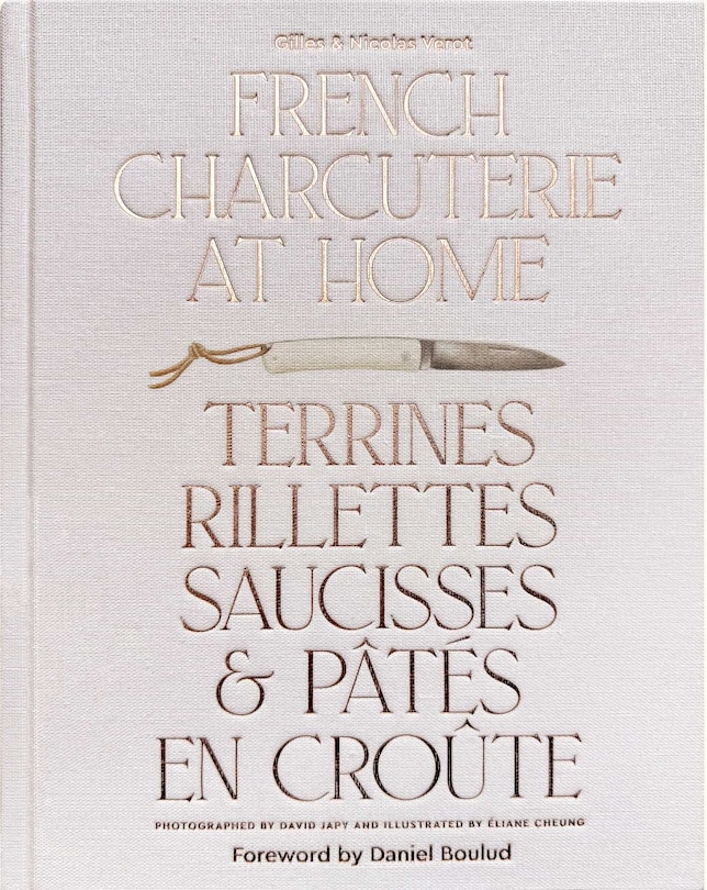 Front cover_French Charcuterie at Home