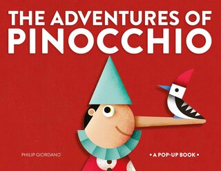 Front cover_The Adventures of Pinocchio