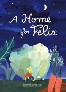Front cover_A Home for Felix