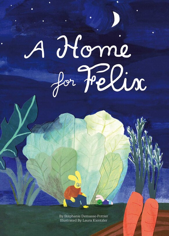 Front cover_A Home for Felix