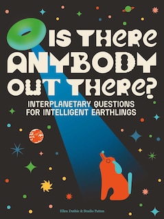 Front cover_Is There Anybody Out There?