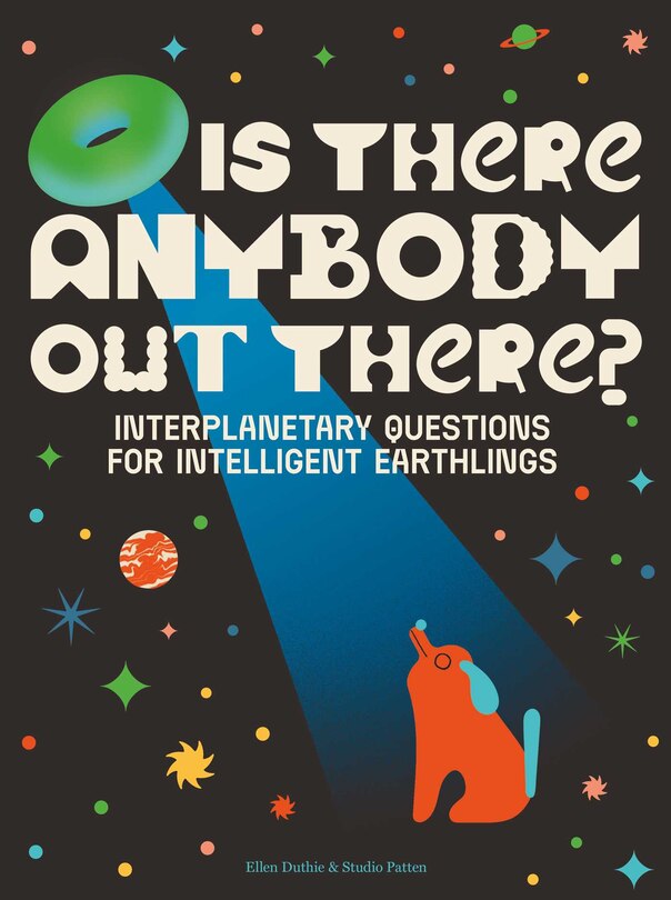 Front cover_Is There Anybody Out There?