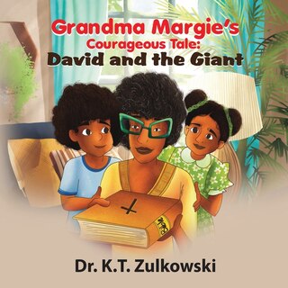 Couverture_Grandma Margie's Courageous Tale