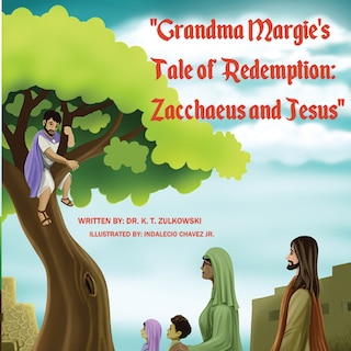 Front cover_Grandma Margie's Tale of Redemption
