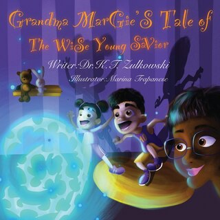 Couverture_Grandma Margie's Tale of the Wise Young Savior