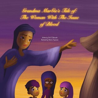 Front cover_Grandma Margie's Tale of