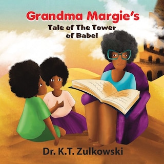 Front cover_Grandma Margie's Tale of the Tower of Babel