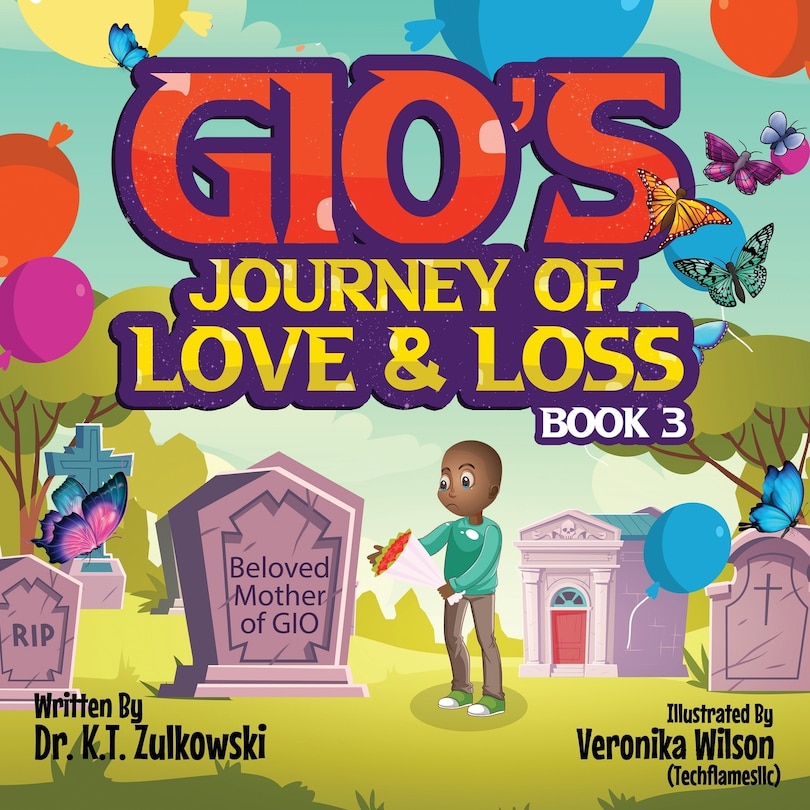 Front cover_Gio's Journey of Love and Loss