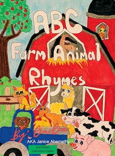 Couverture_ABC Farm Animal Rhymes