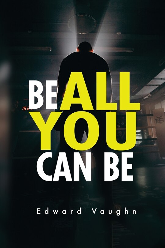 Front cover_Be All You Can Be