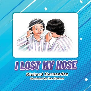 Couverture_I Lost My Nose