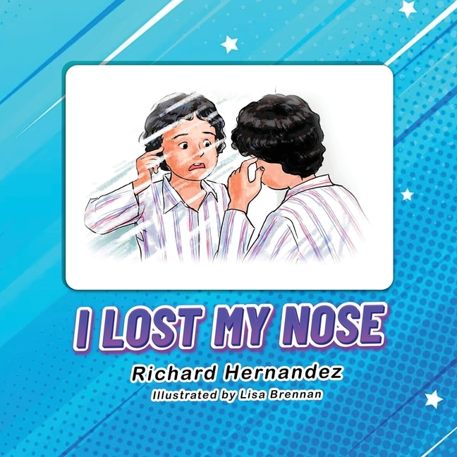 Couverture_I Lost My Nose
