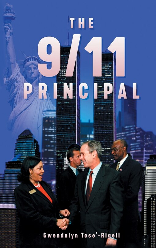 Front cover_The 9/11 Principal