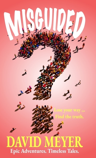 Front cover_Misguided