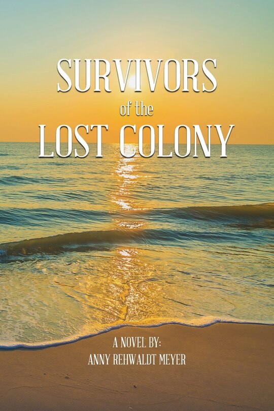 Front cover_Survivors of the Lost Colony