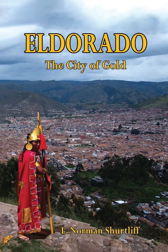 Front cover_Eldorado The City of Gold