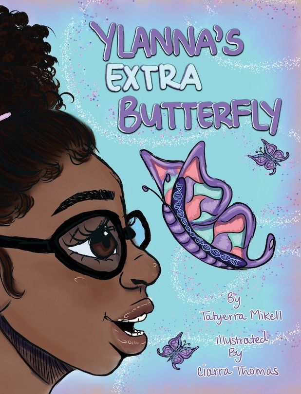 Front cover_Ylanna's Extra Butterfly
