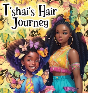 Front cover_T'shai's Hair Journey