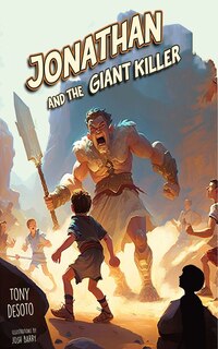 Front cover_Jonathan and the Giant Killer