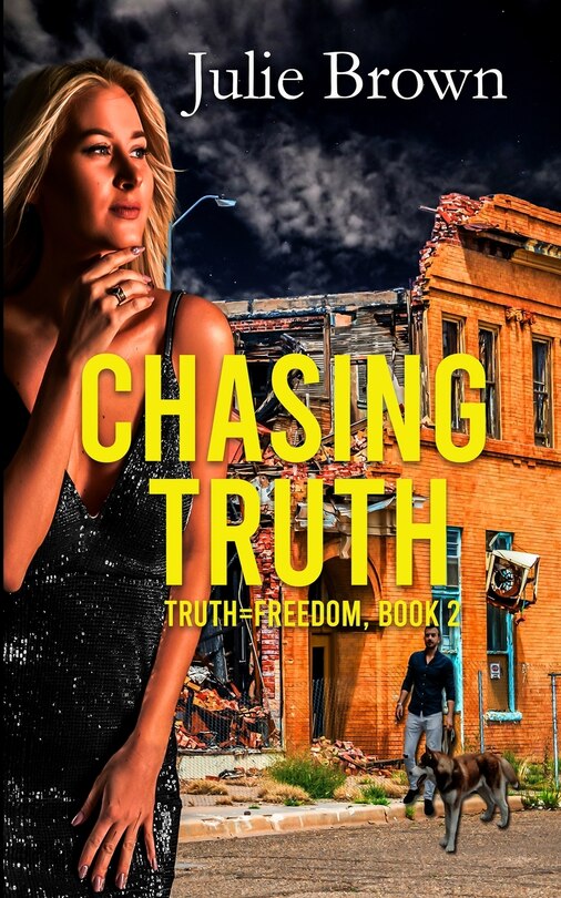Couverture_Chasing Truth
